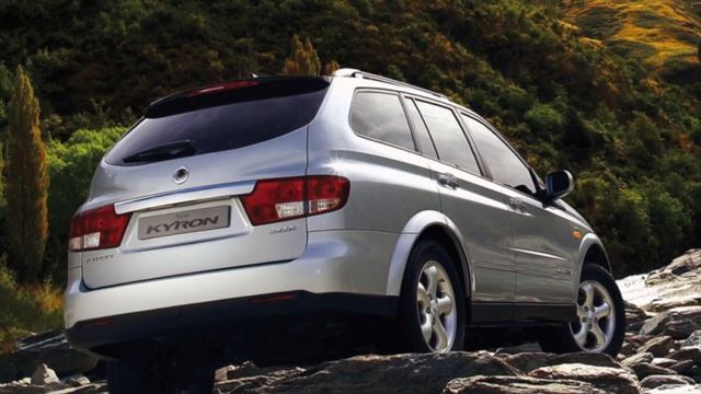 SsangYong Kyron Problems | Weaknesses of the Used Kyron смотреть онлайн