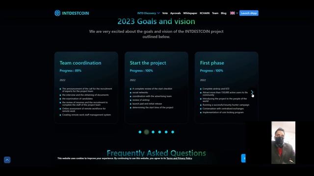 Intdestcoin Part 2 смотреть онлайн