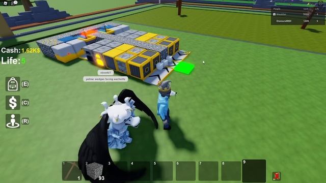 The BEST Starter Farm! | Block Tycoon ROBLOX смотреть онлайн