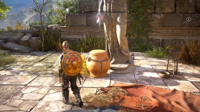 AC Valhalla: Roman Artifact Location (Glowecestrescire) смотреть онлайн