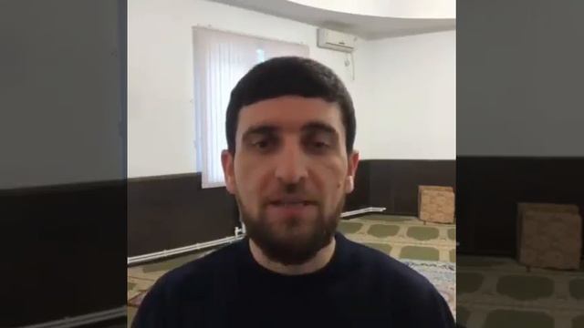 Курбан Аскандаров - Достоинство Умры в Рамадан смотреть онлайн