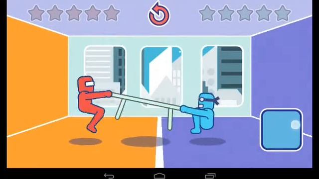 Игра Tug table. смотреть онлайн