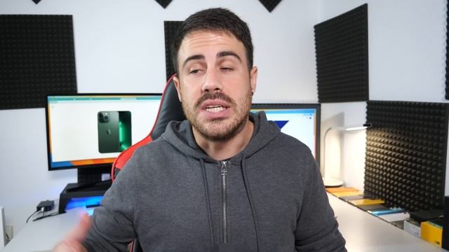 iPhone 13 PRO en 2024 ¿VALE LA PENA? смотреть онлайн