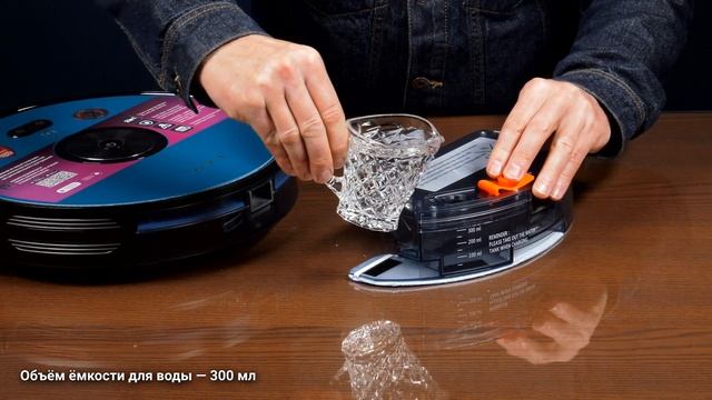 Умный робот-пылесос Polaris PVCR 3200 (подробный обзор) смотреть онлайн