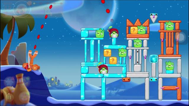 Angry Birds Journey - Level 511 - 520 Gameplay Walkthrough Part 52 (iOS Android) смотреть онлайн