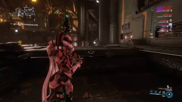 Let's play Warframe Farm Farm Farm смотреть онлайн