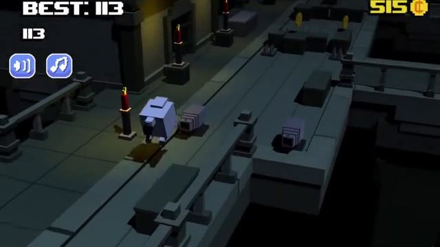 Cuby Creatures смотреть онлайн
