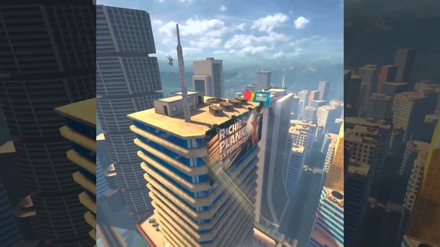 Where’s Richie?! Richie's Plank Experience смотреть онлайн