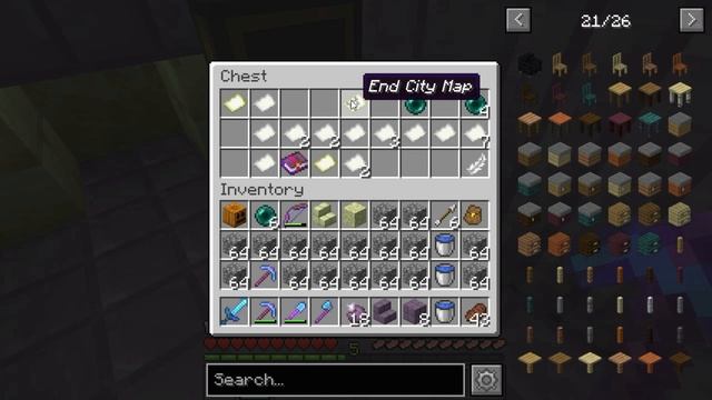 THE END - Minecraft Odyssey [#4] смотреть онлайн