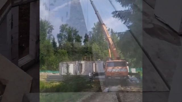 Плиты перекрытия с доставкой на объект строительства. Заказ № 5033 выполнен. смотреть онлайн