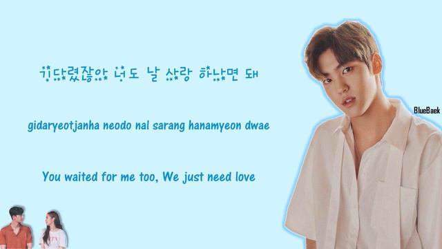 Song Yu Vin – The First Words (처음 하는 말) [What's Wrong with Secretary KIM OST. Part 8] | Lyrics смотреть онлайн