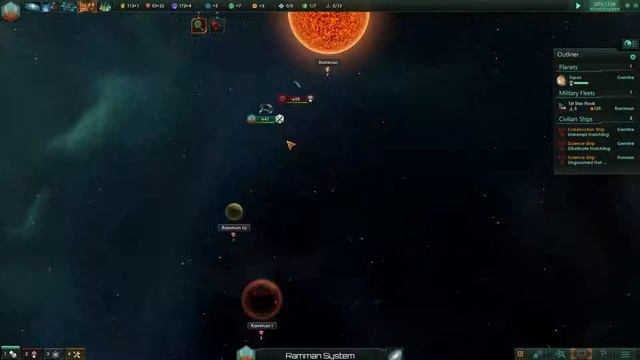 Let's Play Multiplayer Stellaris: Episode 2 смотреть онлайн