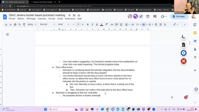 2023 06 19 Docker-based quickstart examples смотреть онлайн