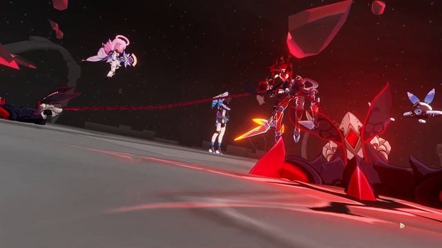 Honkai Impact 3 Elysian Realm Finality Starchasm Nyx Full Run смотреть онлайн