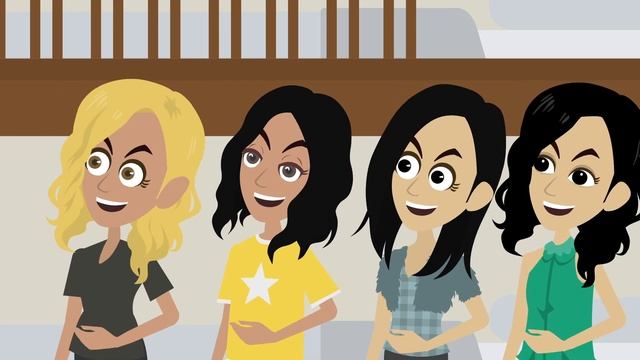 DISH Girls S1 E20 Game Play! 1080p HD (Season 1 Finale) смотреть онлайн