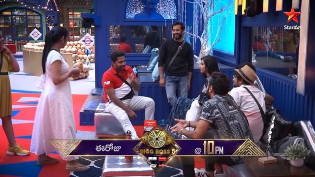 Kajal & SreeRamachandra family is here. #Shanmukh kosam vachedevaru? #BiggBossTelugu5 today at 10 P смотреть онлайн