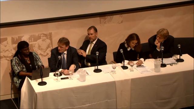 A Tribute to 10 Years of the Mary Robinson Speaker Series смотреть онлайн