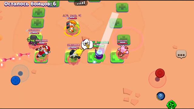 Мини игры в Nulls Brawl смотреть онлайн