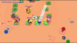 Мини игры в Nulls Brawl