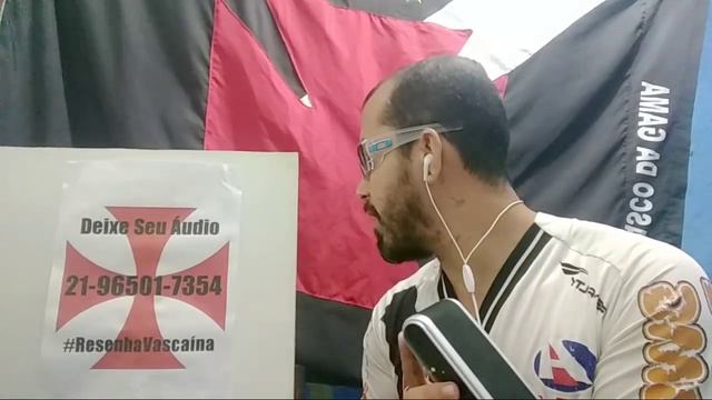 Jorginho Novo Técnico Do Vasco. Deixe Seu Áudio смотреть онлайн