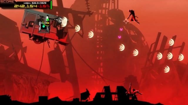 Gameplay: A City Sleeps смотреть онлайн