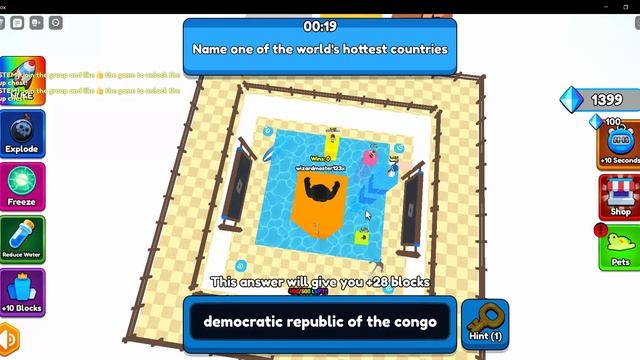 Roblox Answer Or Die Longest Answers