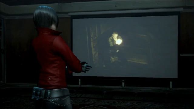 Прохождение игры Resident Evil 6 часть 1 Компания за Аду смотреть онлайн