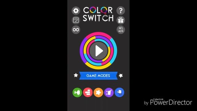 Ball Tower & Color Switch|Random Games Pt.1 смотреть онлайн