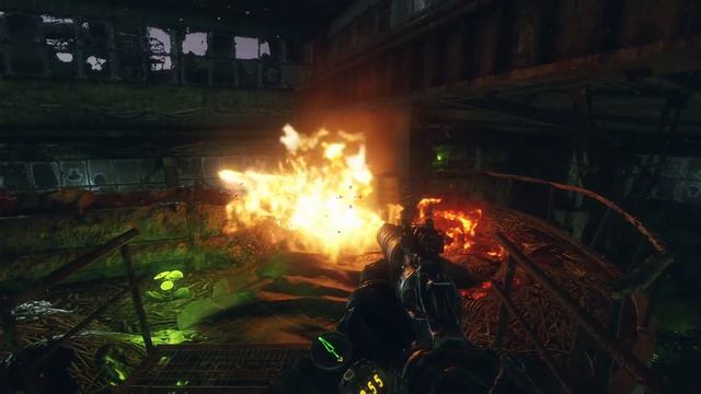 КТО ЖИВЁТ ЗА МКАДОМ?||METRO EXODUS смотреть онлайн
