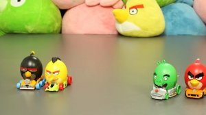 Angry Birds Hatch & Race Surprise | The Angry Birds Movie 2