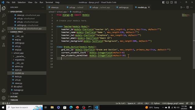 Django Series: Module 3 смотреть онлайн