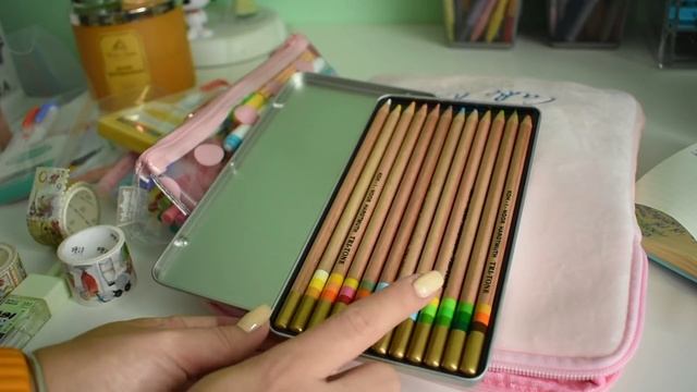 СОБИРАЮ ОРГАНАЙЗЕР С КАНЦЕЛЯРИЕЙ НА МОРЕ ☀️ смотреть онлайн