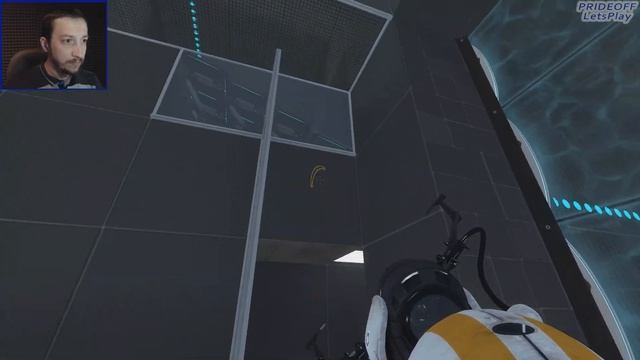 УБОЙНЫЕ ГОЛОВОЛОМКИ | КООПЕРАТИВ | Portal 2 #2 смотреть онлайн