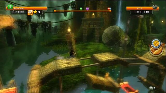 Doritos Crash Course 2: Amazon Jungle Star Walkthrough - Level Hammering Headway смотреть онлайн