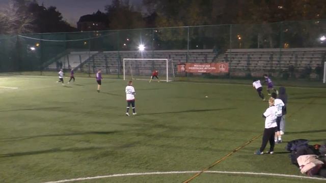 AFL 23. Professional League. Day 14. SKA Khabarovsk-2-LFC CSKA смотреть онлайн