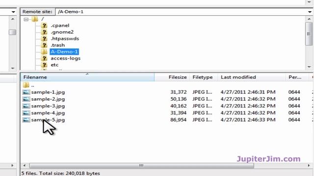 WordPress Tutorial: How to Use FileZilla FTP Client with your WordPress Blog смотреть онлайн