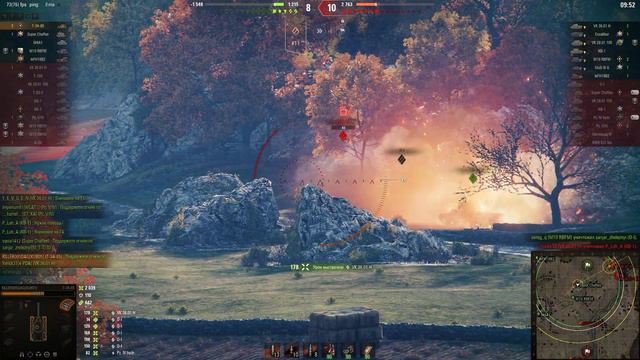 Т-34-85 на Редшире Мастер посмертно, T-34-85 World of tanks смотреть онлайн