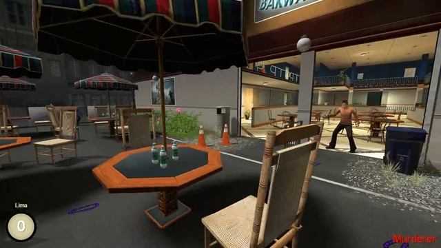 Garry`s mod - [5 эпизод - Murder] (На Русском) смотреть онлайн