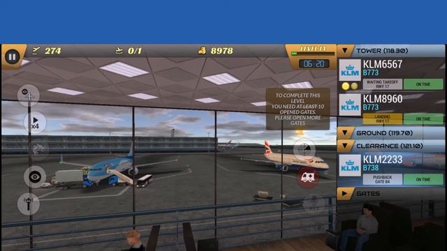 Unmatched Air Traffic Control (Basic tutorial) смотреть онлайн