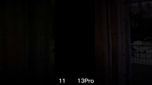 iPhone 11 и iPhone 13 Pro | Тест камер | iPhone 11 удивил...