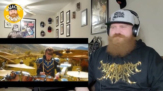 FELLOWSHIP - Until The Fires Die - Reaction / Review смотреть онлайн