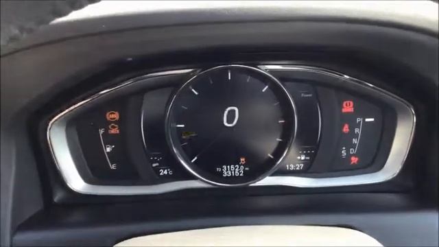 Volvo XC60 D4 [190] SE Lux 5dr AWD Geartronic U58903 смотреть онлайн