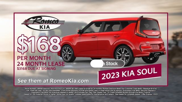 Romeo Kia Soul December 22 смотреть онлайн