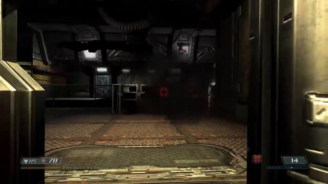 Doom 3 на марс и частный 13 смотреть онлайн