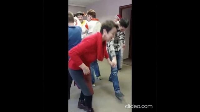 Мастер-класс по хороводам от Елены Козеровой смотреть онлайн