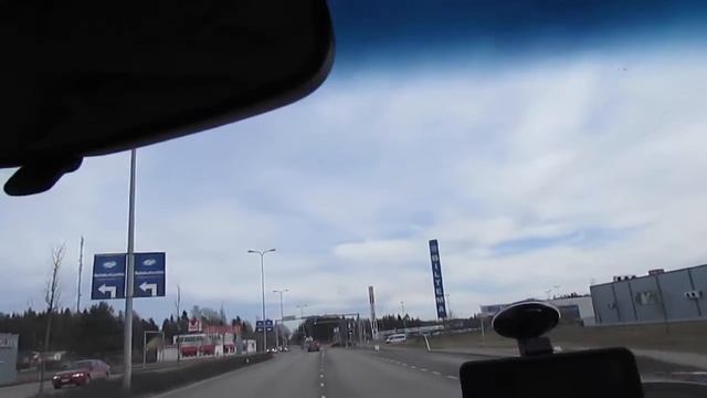 В Финляндию на машине | магазины Лаппеенранты | ч.4/6 смотреть онлайн