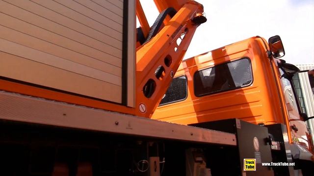 2020 Mercedes Atego 923 Truck - Exterior Walkaround Tour