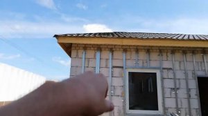 УСТАНОВИЛИ НАПРАВЛЯЮЩИЕ ПОД САЙДИНГ