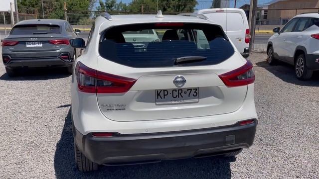 Nissan Qashqai Advance 2 0 MT 2018 смотреть онлайн