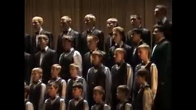 Ипполитов-Иванов "Благослови,душе моя..." смотреть онлайн